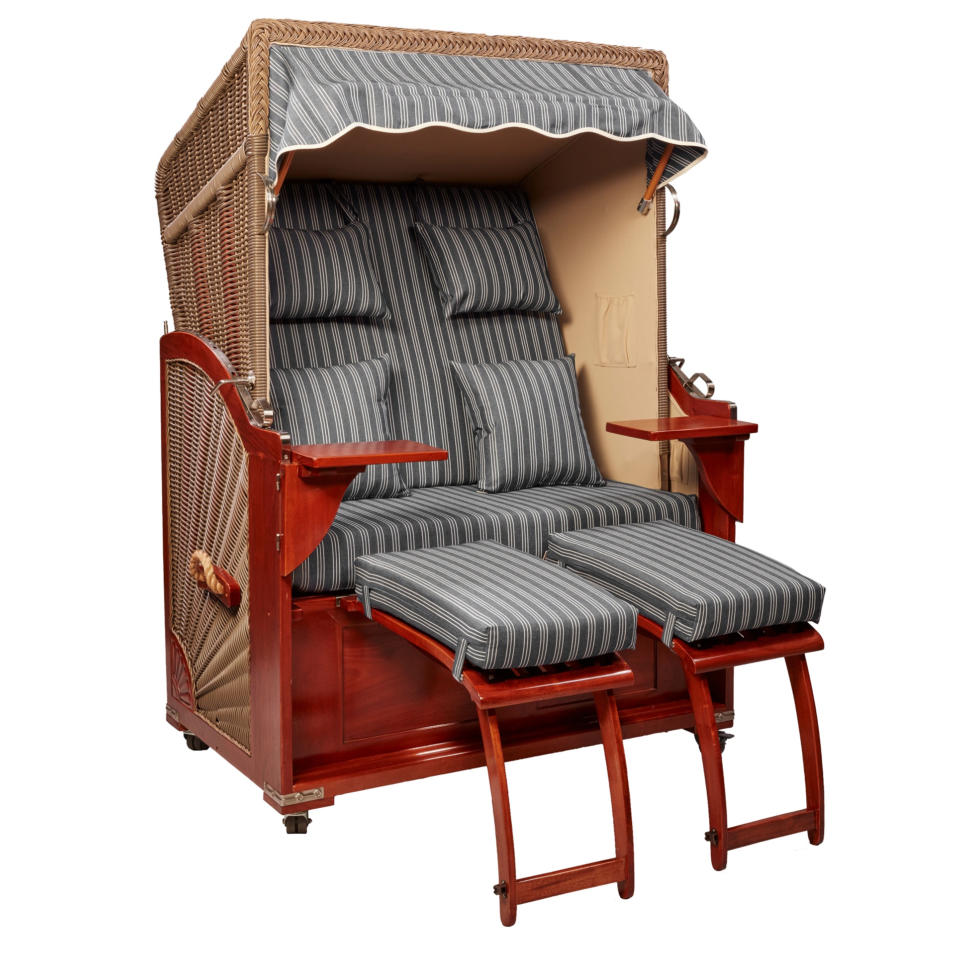 High End Premium Strandkorb kaufen, online bestellen